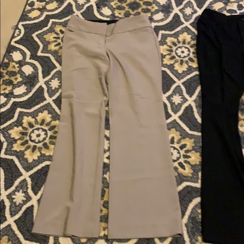 Pants khakis